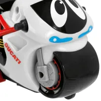 Мотоцикл Chicco Ducati 00388.10 Черный Белый photo 2