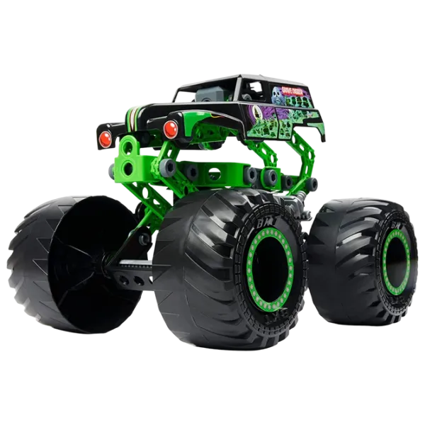 Машинка Spin Master Monster Jam FR GML 6060171 Черный Зелёный photo 1 Машинка Spin Master Monster Jam FR GML 6060171 Черный Зелёный photo 1