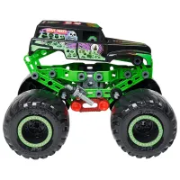 Mașină Spin Master Monster Jam FR GML 6060171 Black Green photo 3