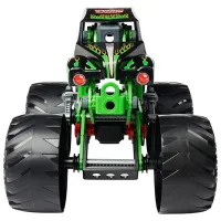 Mașină Spin Master Monster Jam FR GML 6060171 Black Green photo 4