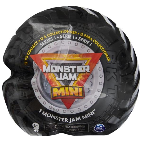 Машинка Spin Master Monster Jam 6059715 Черный Разноцветный photo 3 Машинка Spin Master Monster Jam 6059715 Черный Разноцветный photo 3