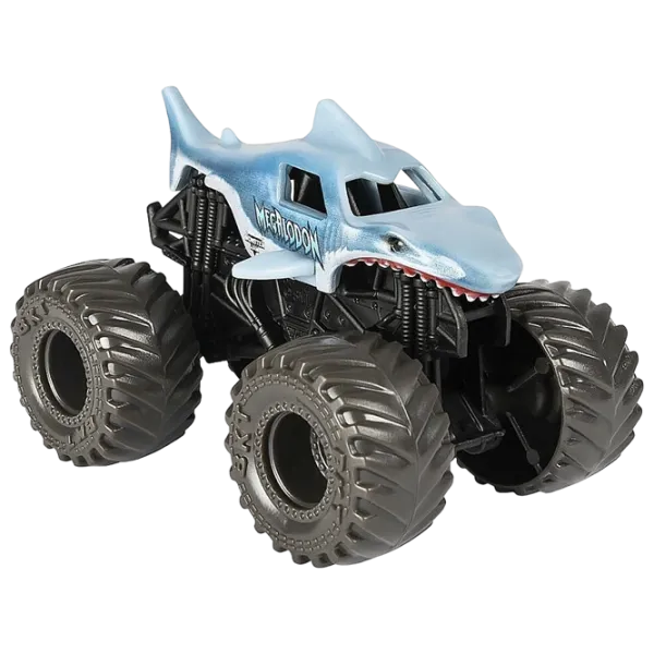 Машинка Spin Master Monster Jam 6047123 Черный Разноцветный photo 1 Машинка Spin Master Monster Jam 6047123 Черный Разноцветный photo 1