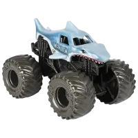Mașină Spin Master Monster Jam 6047123 Black Multicolor