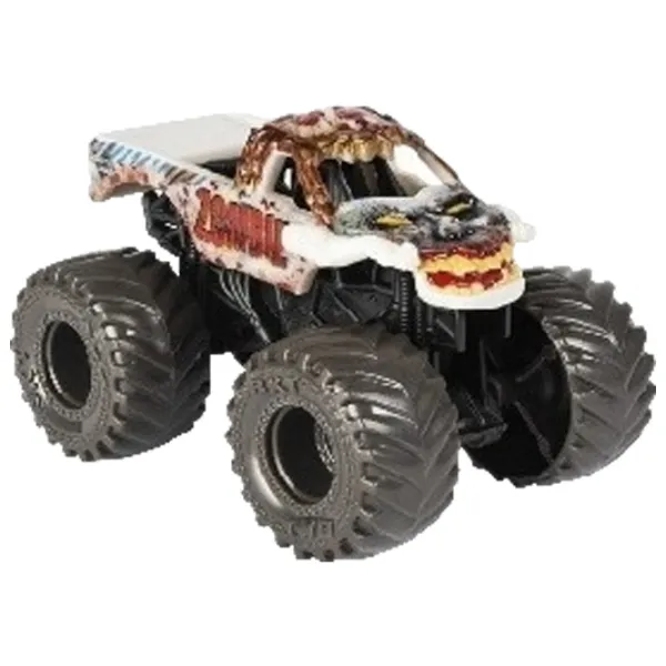 Машинка Spin Master Monster Jam 6047123 Черный Разноцветный photo 4 Машинка Spin Master Monster Jam 6047123 Черный Разноцветный photo 4