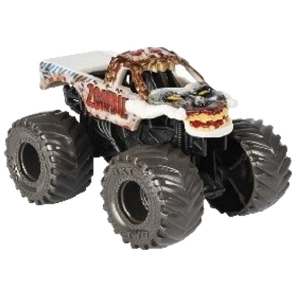 Машинка Spin Master Monster Jam 6047123 Черный Разноцветный photo 4 Машинка Spin Master Monster Jam 6047123 Черный Разноцветный photo 4