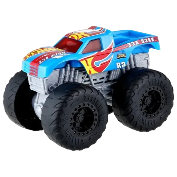Mașină Mattel Lights & Sounds Hero HDX60 Black Multicolor photo 1 Mașină Mattel Lights & Sounds Hero HDX60 Black Multicolor photo 1