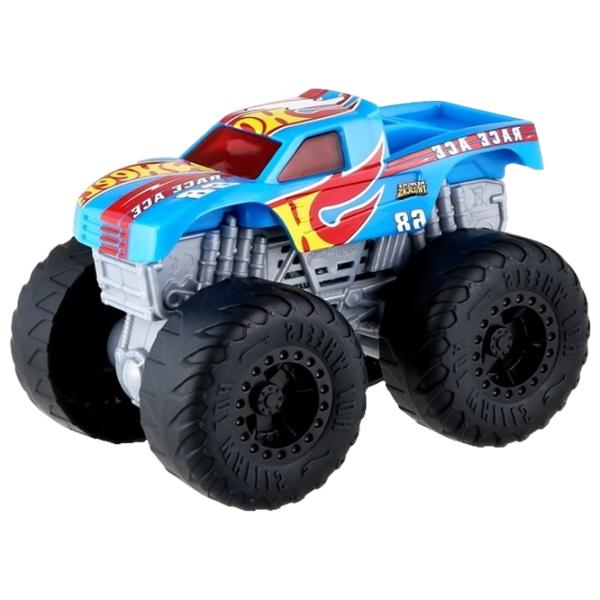 Mașină Mattel Lights & Sounds Hero HDX60 Black Multicolor photo 1 Mașină Mattel Lights & Sounds Hero HDX60 Black Multicolor photo 1
