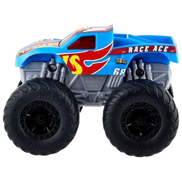 Mașină Mattel Lights & Sounds Hero HDX60 Black Multicolor photo 2 Mașină Mattel Lights & Sounds Hero HDX60 Black Multicolor photo 2