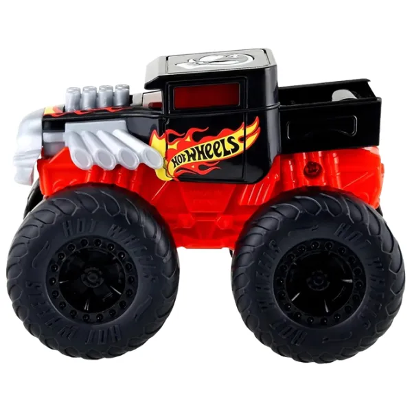 Mașină Mattel Lights & Sounds Hero HDX60 Black Multicolor photo 5 Mașină Mattel Lights & Sounds Hero HDX60 Black Multicolor photo 5