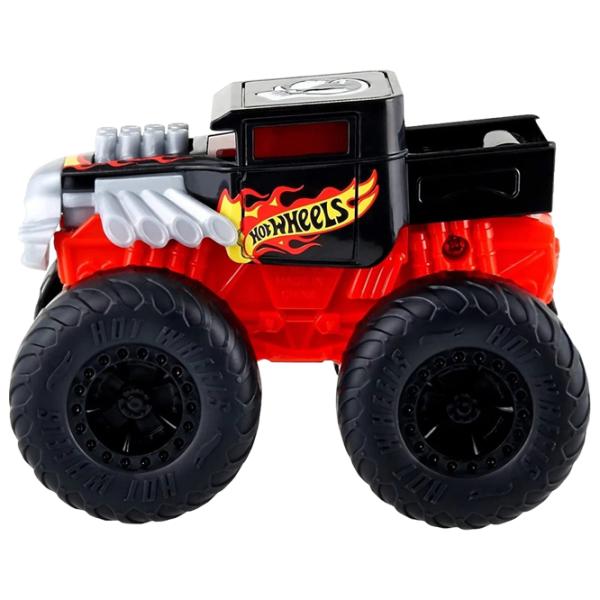 Mașină Mattel Lights & Sounds Hero HDX60 Black Multicolor photo 5 Mașină Mattel Lights & Sounds Hero HDX60 Black Multicolor photo 5