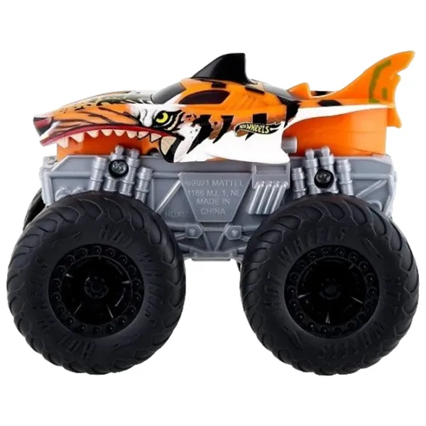 Mașină Mattel Lights & Sounds Hero HDX60 Black Multicolor photo 6 Mașină Mattel Lights & Sounds Hero HDX60 Black Multicolor photo 6