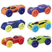 Mașină Hasbro Nerf Nitro C3171 Black Multicolor