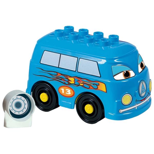 Mașină Unika Toy Car 8567-CAR Black Multicolor photo 3