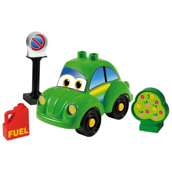 Mașină Unika Toy Car 8567-CAR Black Multicolor photo 4
