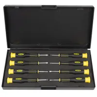 Набор отвёрток JBM 52500 Количество в наборе: 8