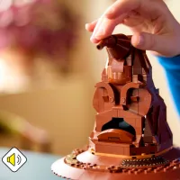 Constructor LEGO Talking Sorting Hat Scenă din film/ Multicolor photo 8
