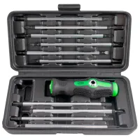 Set de șurubelnițe JBM 53010 Cantitatea în set: 21