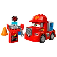 Constructor LEGO Mack at the Race Personaj de film/ Multicolor photo 2
