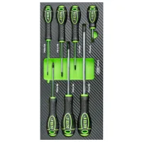 Набор отвёрток JBM 53943 Количество в наборе: 7