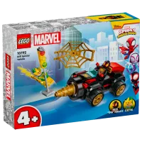 Constructor LEGO Drill Spinner Vehicle Mașină/ Multicolor