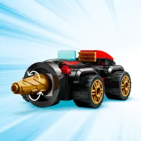 Constructor LEGO Drill Spinner Vehicle Mașină/ Multicolor photo 7