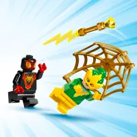 Constructor LEGO Drill Spinner Vehicle Mașină/ Multicolor photo 8