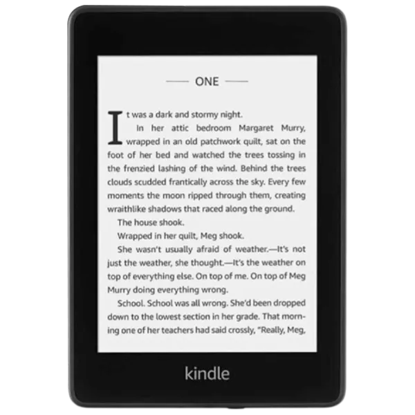Carte electronică Kindle Paperwhite4 (10 Generation) 4G LTE 6"/ E-Ink Carta HD/ 32 GB/ Black photo 1