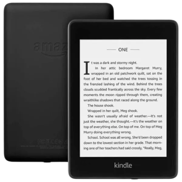 Carte electronică Kindle Paperwhite4 (10 Generation) 4G LTE 6"/ E-Ink Carta HD/ 32 GB/ Black photo 2