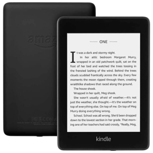 Carte electronică Kindle Paperwhite4 (10 Generation) 4G LTE 6"/ E-Ink Carta HD/ 32 GB/ Black photo 2