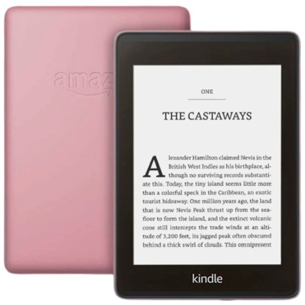 Электронная книга Kindle Paperwhite4 (10 Generation) 6"/ E-Ink Carta HD/ 32 ГБ/ Plum photo 1