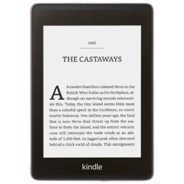 Электронная книга Kindle Paperwhite4 (10 Generation) 6"/ E-Ink Carta HD/ 32 ГБ/ Plum photo 2