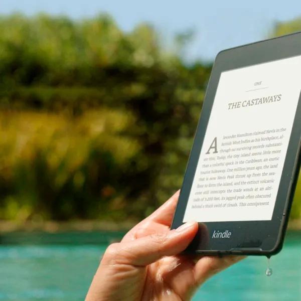 Электронная книга Kindle Paperwhite4 (10 Generation) 6"/ E-Ink Carta HD/ 32 ГБ/ Plum photo 5