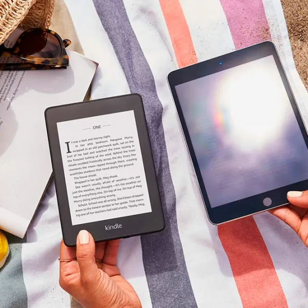 Электронная книга Kindle Paperwhite4 (10 Generation) 6"/ E-Ink Carta HD/ 32 ГБ/ Plum photo 6
