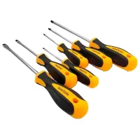 Набор отвёрток Hoteche 241106 Количество в наборе: 6