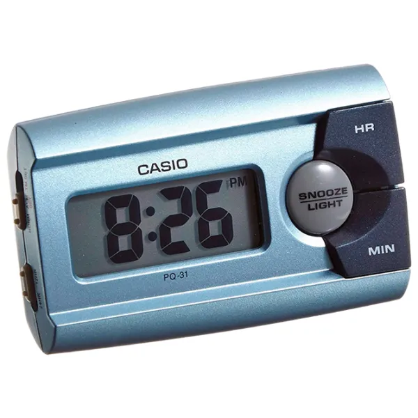 Будильник Casio PQ-31-2EF Настольный/ Кварцевый photo 1