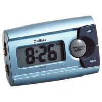 Будильник Casio PQ-31-2EF Настольный/ Кварцевый