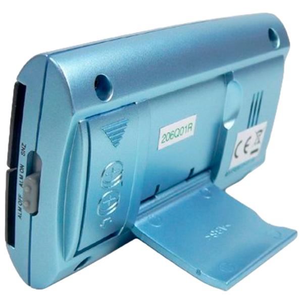 Будильник Casio PQ-31-2EF Настольный/ Кварцевый photo 3