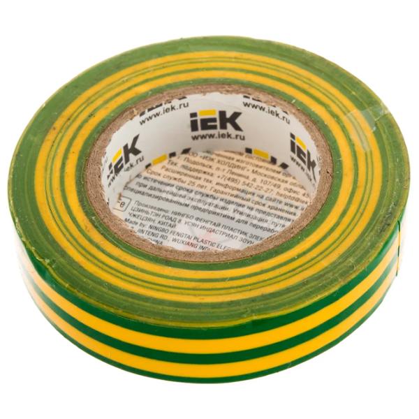 Bandă izolantă IEK UIZ-13-10-K52 PVC photo 3