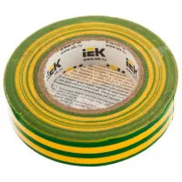 Bandă izolantă IEK UIZ-13-10-K52 PVC photo 3