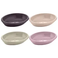 Săpunieră Okyanus CK-791 Plastic/ Oval