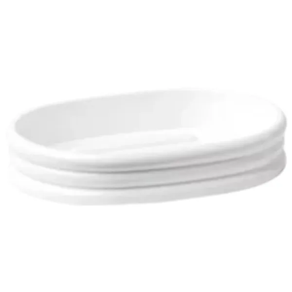 Săpunieră Okyanus OKY-488 Plastic/ Oval photo 1 Săpunieră Okyanus OKY-488 Plastic/ Oval photo 1