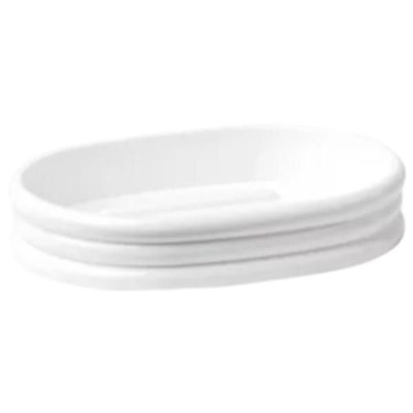 Săpunieră Okyanus OKY-488 Plastic/ Oval photo 1 Săpunieră Okyanus OKY-488 Plastic/ Oval photo 1