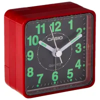 Будильник Casio TQ-140-4EF Настольный/ Кварцевый