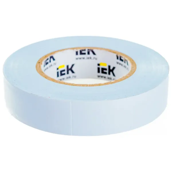 Bandă izolantă IEK UIZ-20-10-K01 PVC photo 4