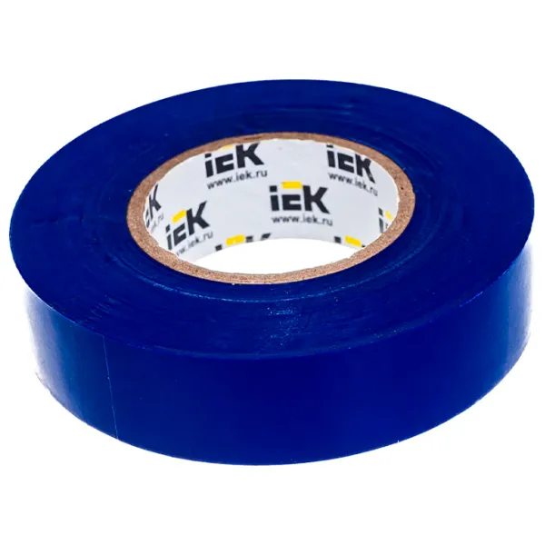 Bandă izolantă IEK UIZ-20-10-K07 PVC photo 3