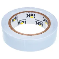 Bandă izolantă IEK UIZ-13-10-K01 PVC photo 2