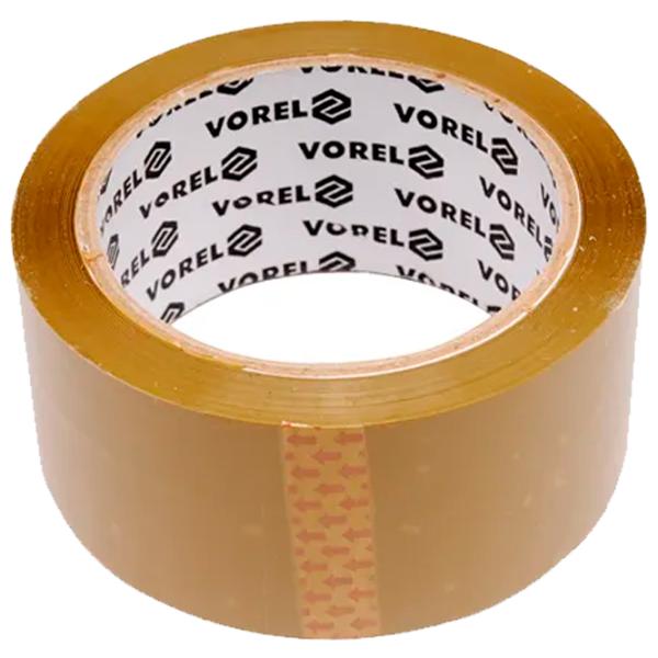Клейкая лента Vorel VOR75301 Полипропилен photo 1 Клейкая лента Vorel VOR75301 Полипропилен photo 1