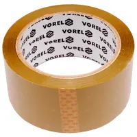 Bandă adezivă Vorel VOR75301 Polipropilenă