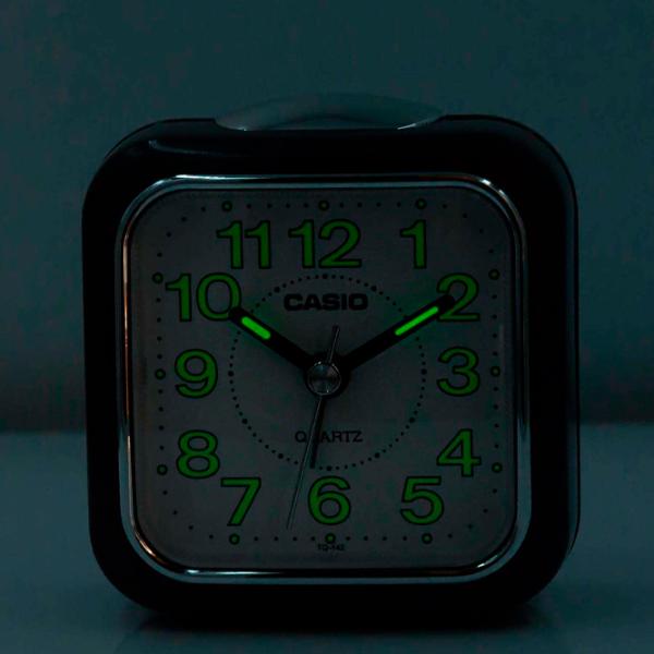Будильник Casio TQ-141-4EF Настольный/ Кварцевый photo 4