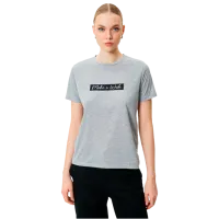 Tricou pentru femei Koton 4SAK50427EK 100% poliester/ Gray